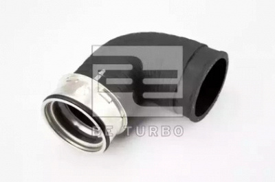 BE TURBO 700010 -  Трубка нагнетаемого воздуха